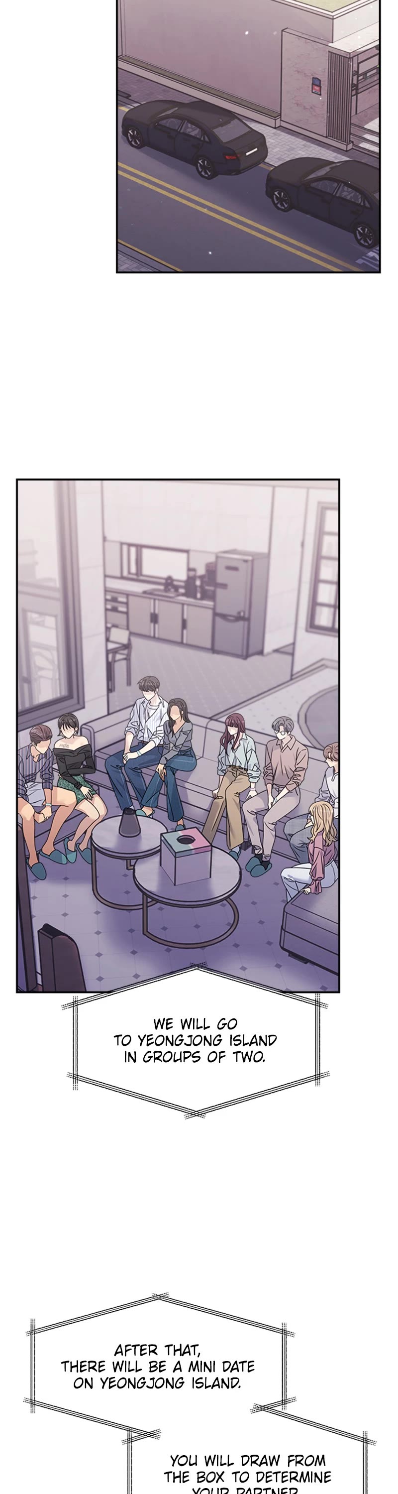 Couple Breaker chapter 40 page 18