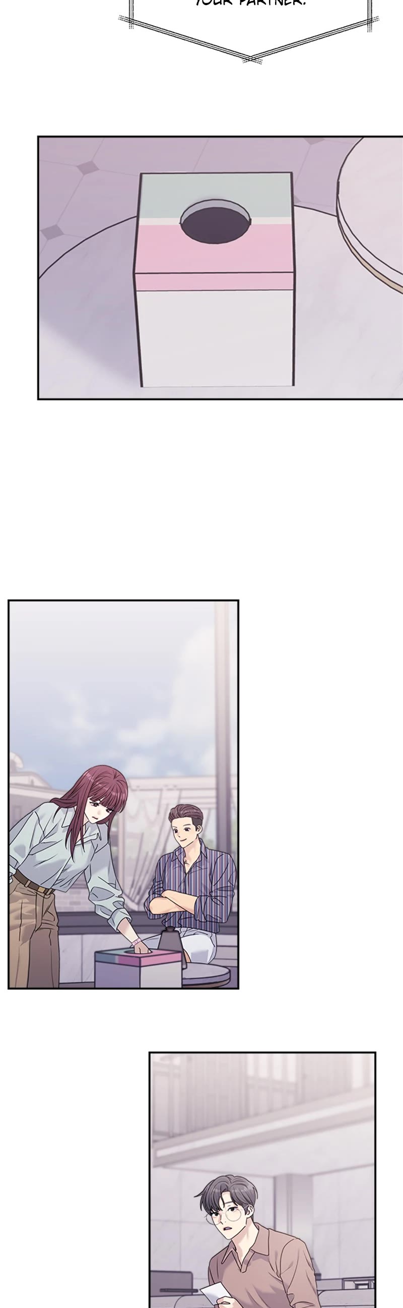 Couple Breaker chapter 40 page 19