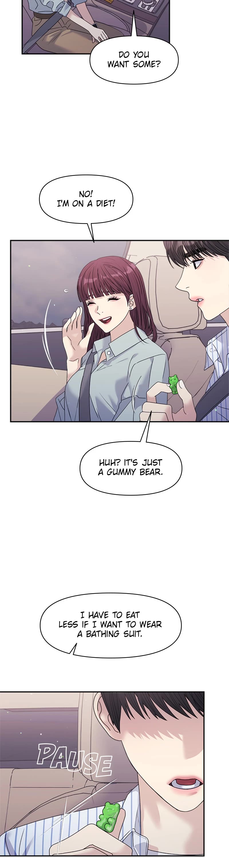 Couple Breaker chapter 40 page 28