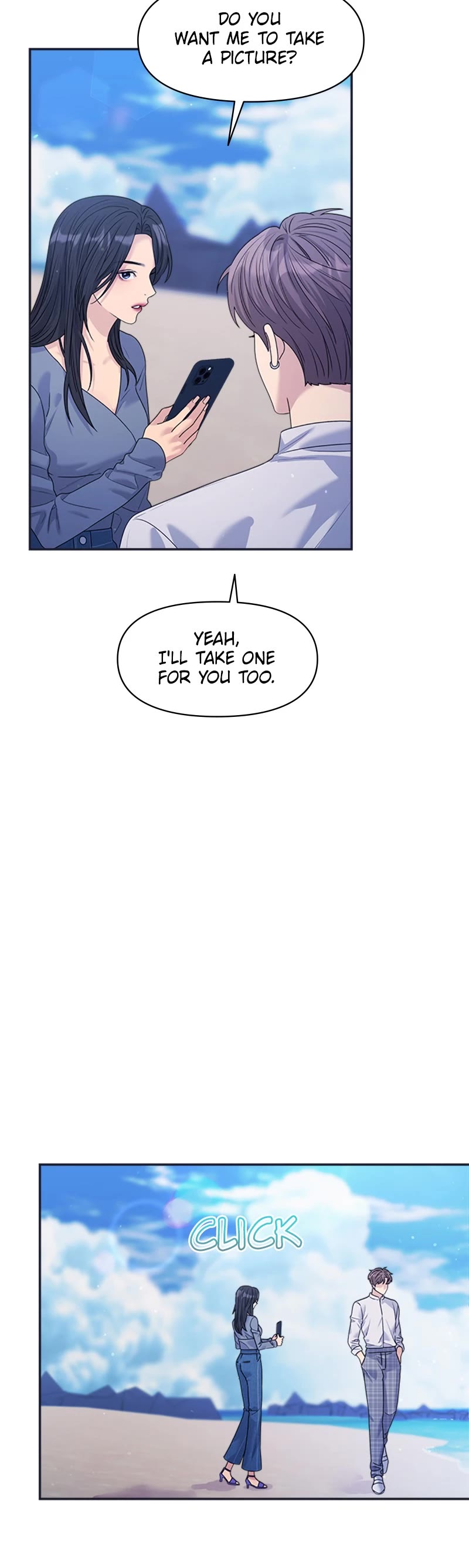 Couple Breaker chapter 40 page 44