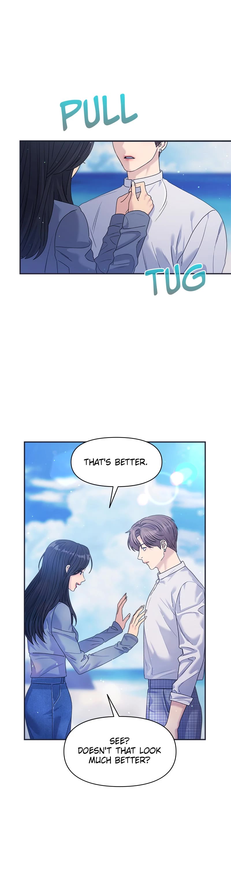 Couple Breaker chapter 40 page 46