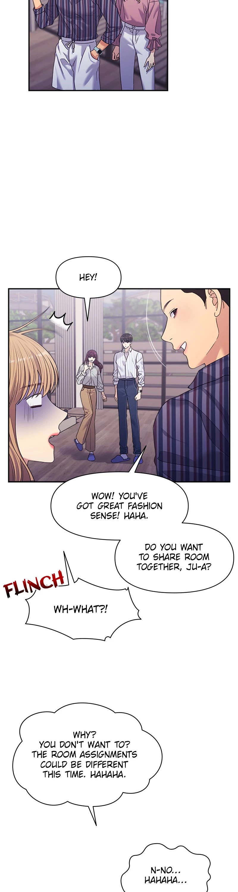 Couple Breaker chapter 41 page 13