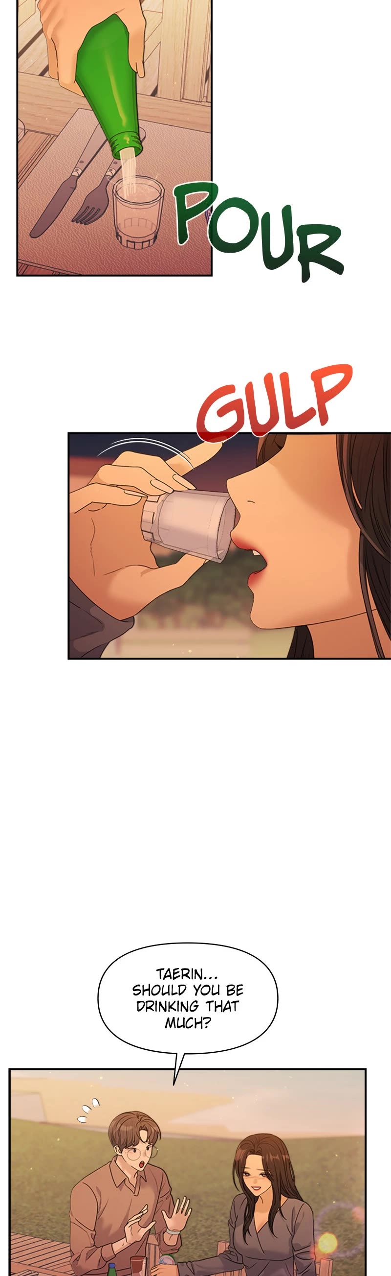 Couple Breaker chapter 41 page 20