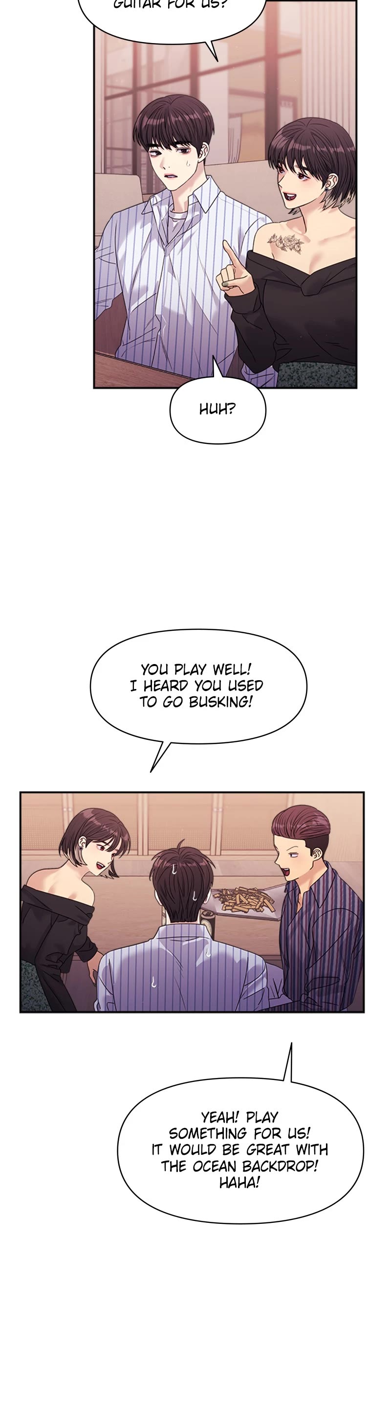 Couple Breaker chapter 41 page 25