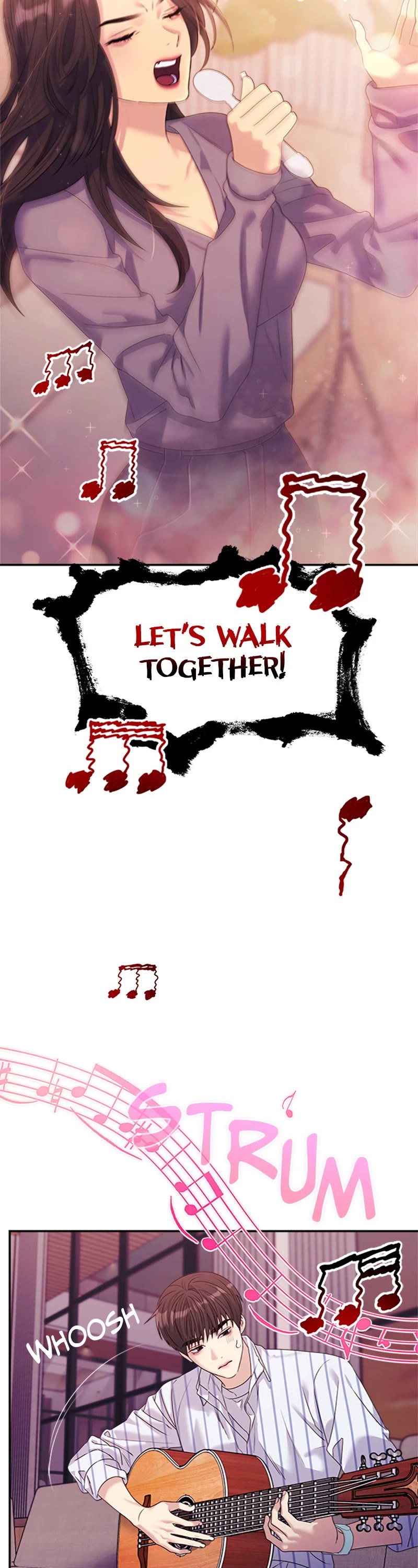 Couple Breaker chapter 41 page 41