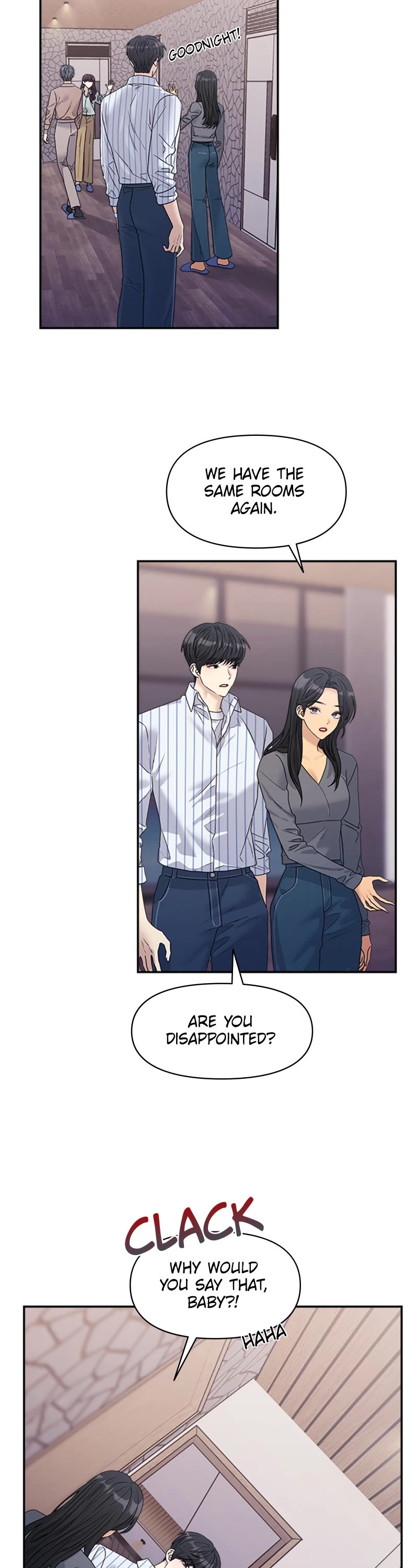 Couple Breaker chapter 42 page 5