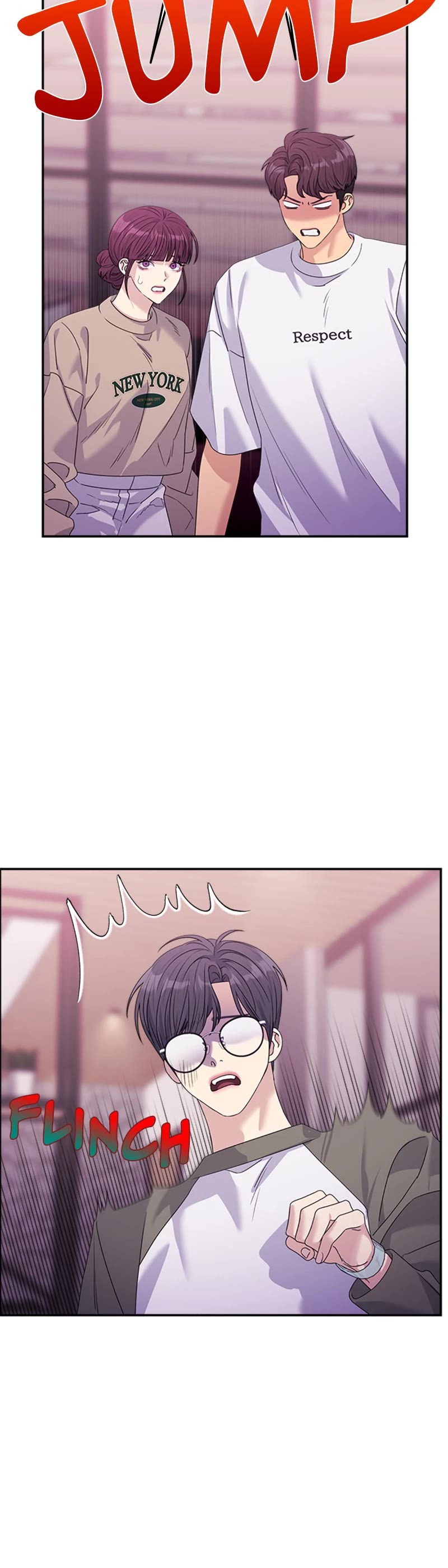 Couple Breaker chapter 45 page 20