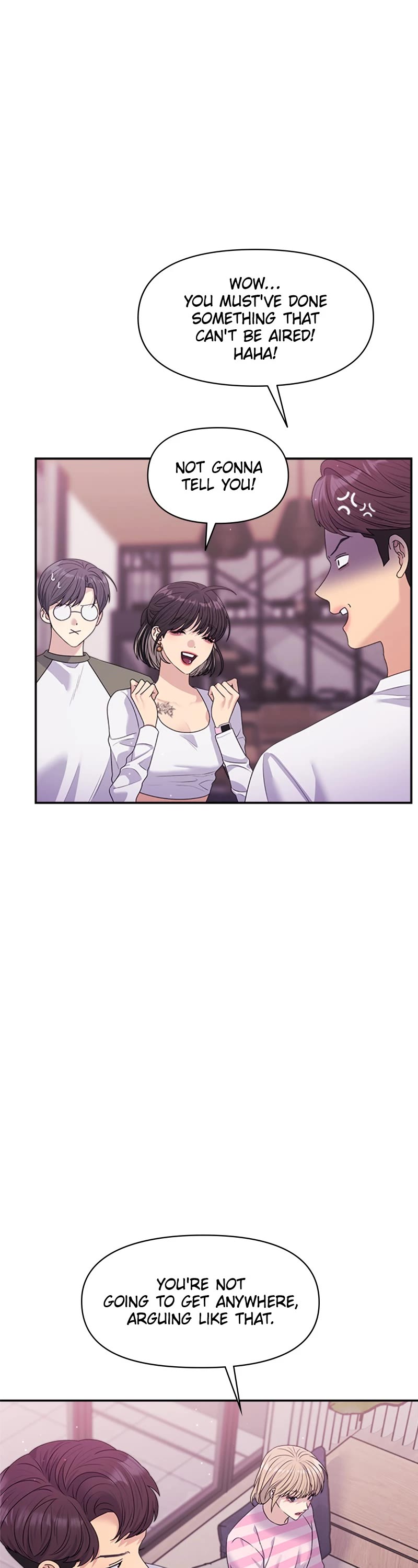 Couple Breaker chapter 45 page 23