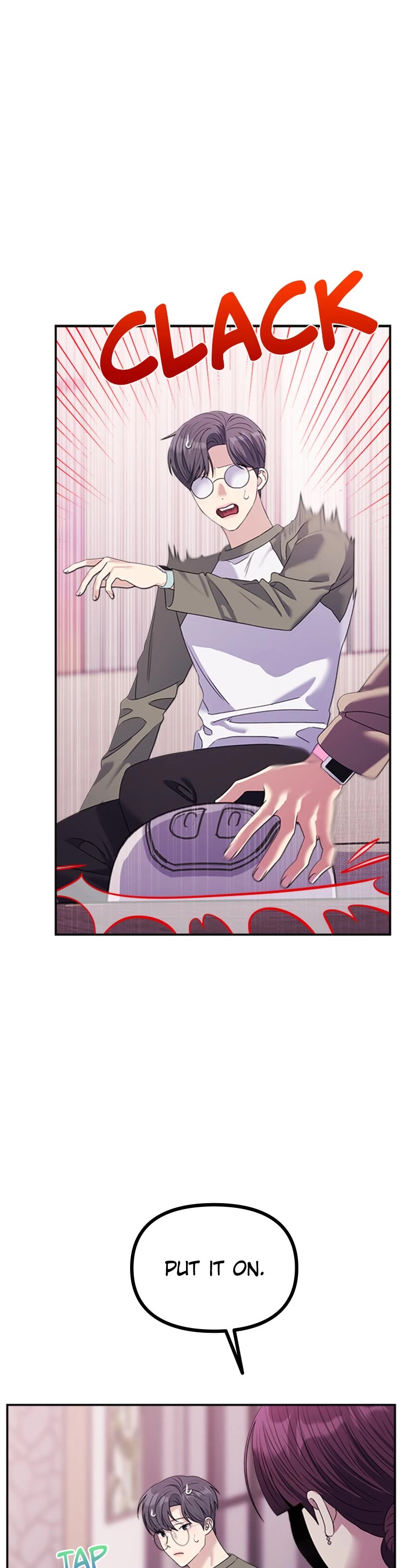 Couple Breaker chapter 45 page 28