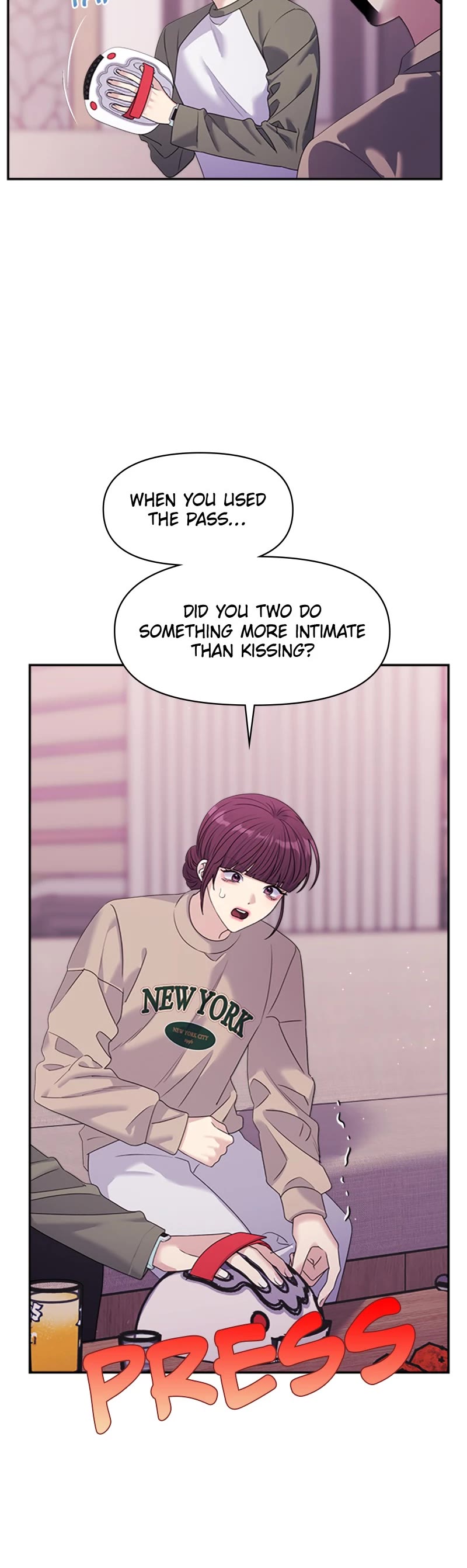 Couple Breaker chapter 45 page 29