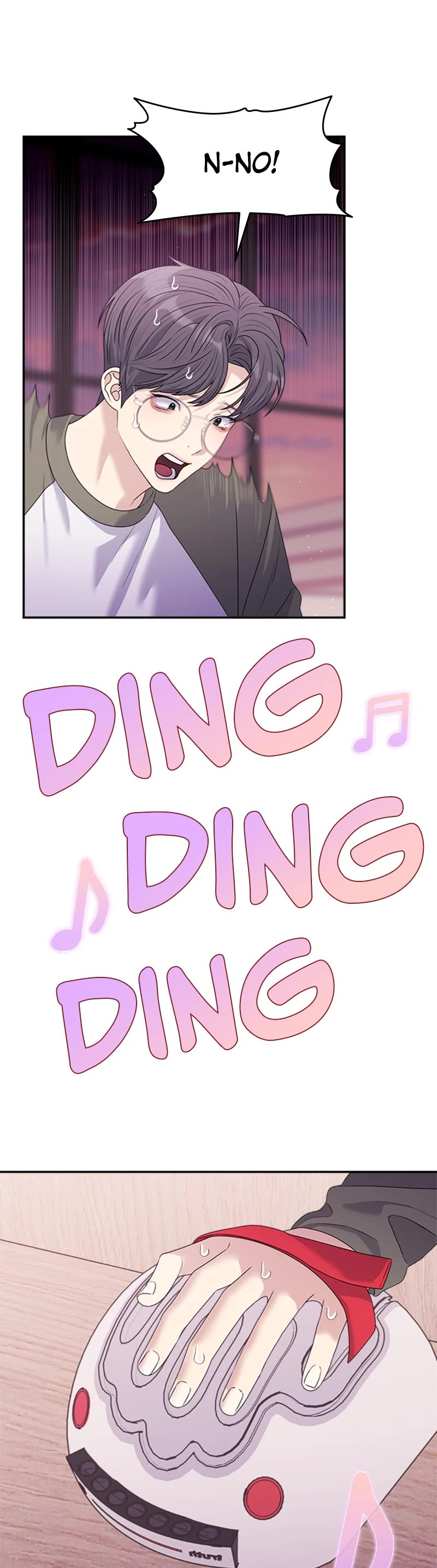 Couple Breaker chapter 45 page 35