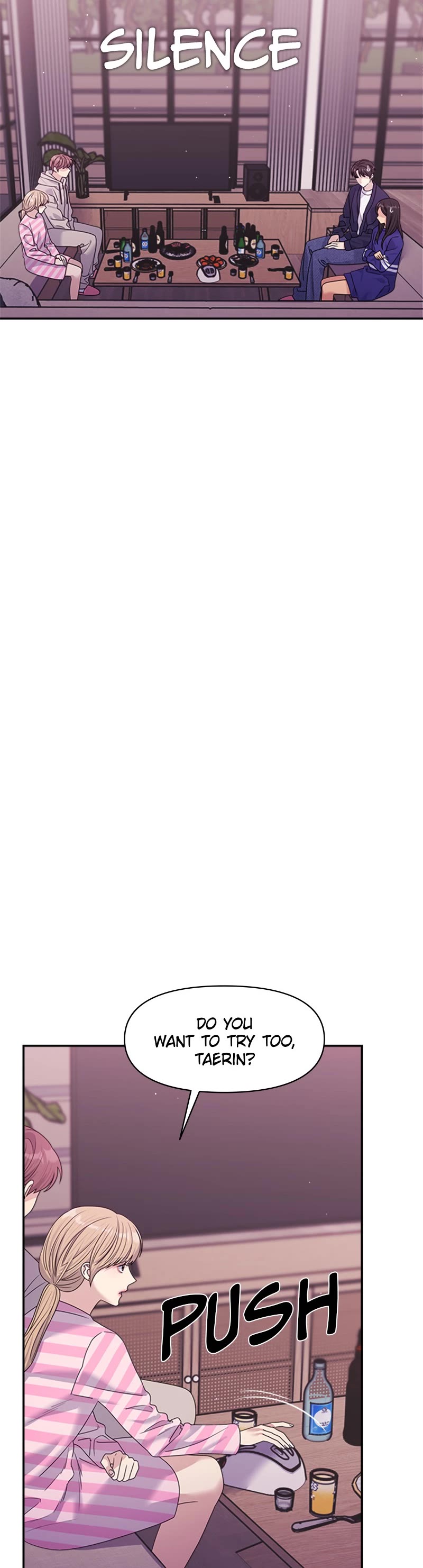 Couple Breaker chapter 45 page 40