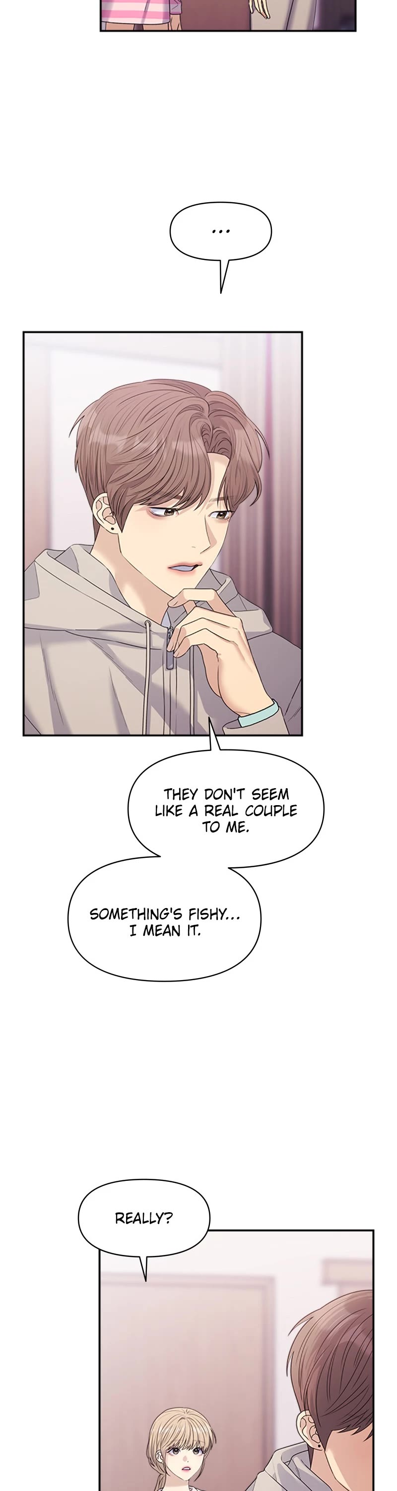 Couple Breaker chapter 46 page 18