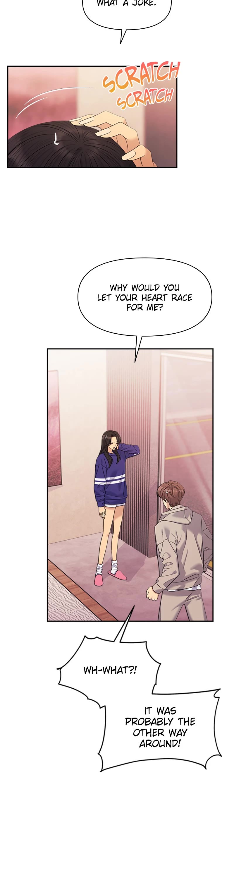 Couple Breaker chapter 46 page 29