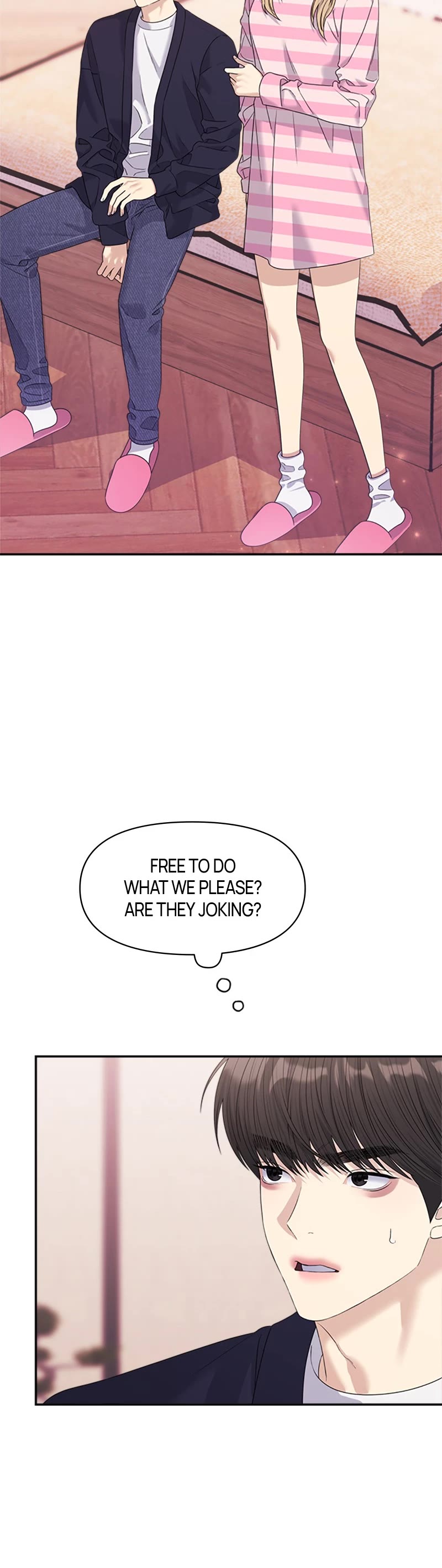 Couple Breaker chapter 46 page 34