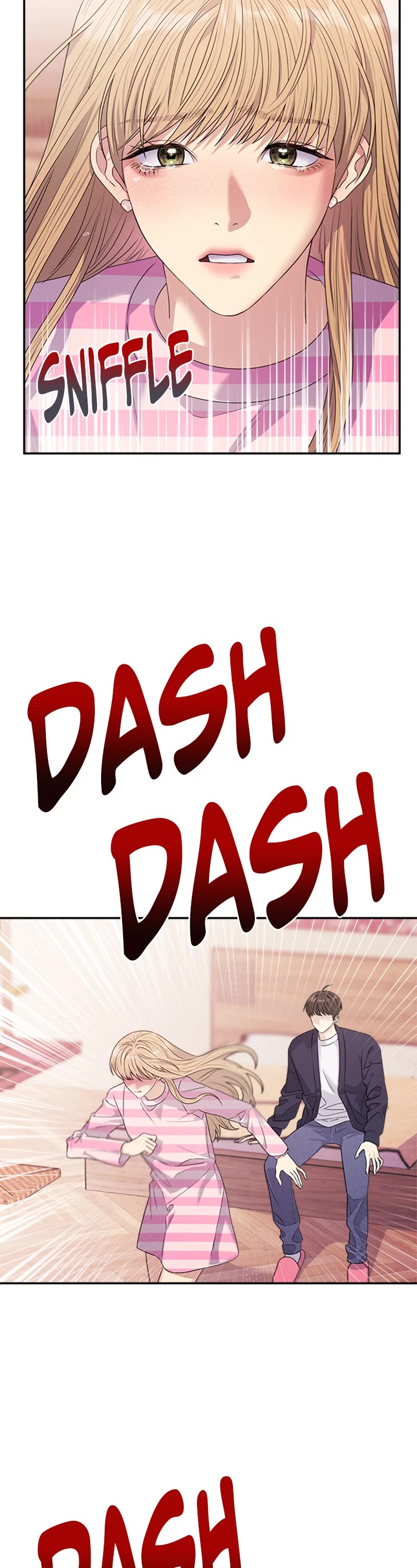 Couple Breaker chapter 47 page 22