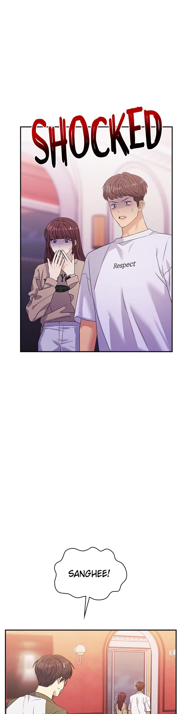 Couple Breaker chapter 47 page 33