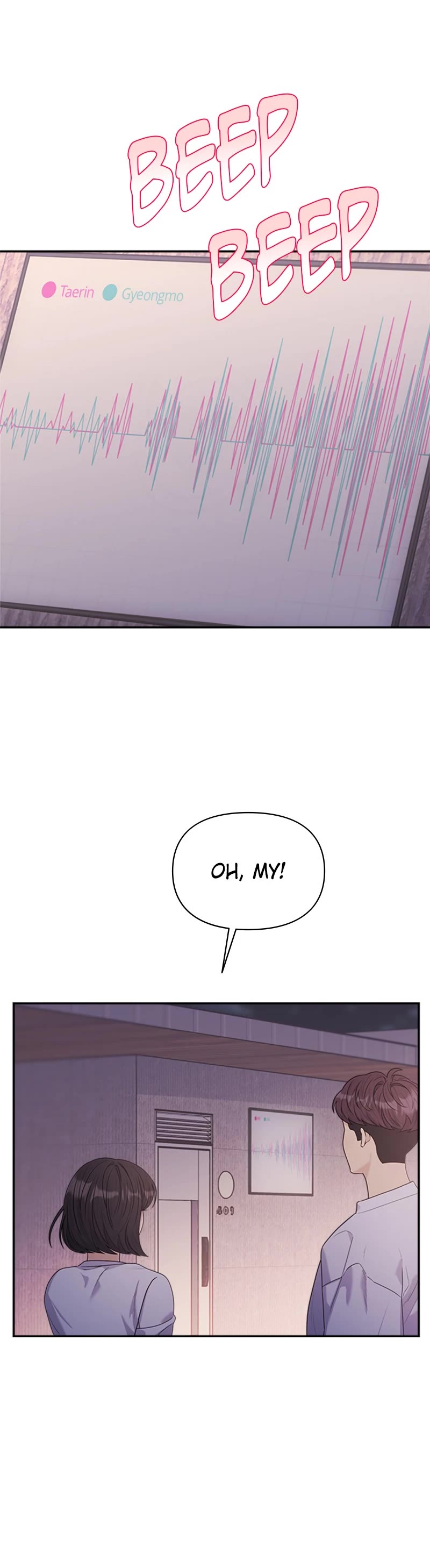 Couple Breaker chapter 47 page 45