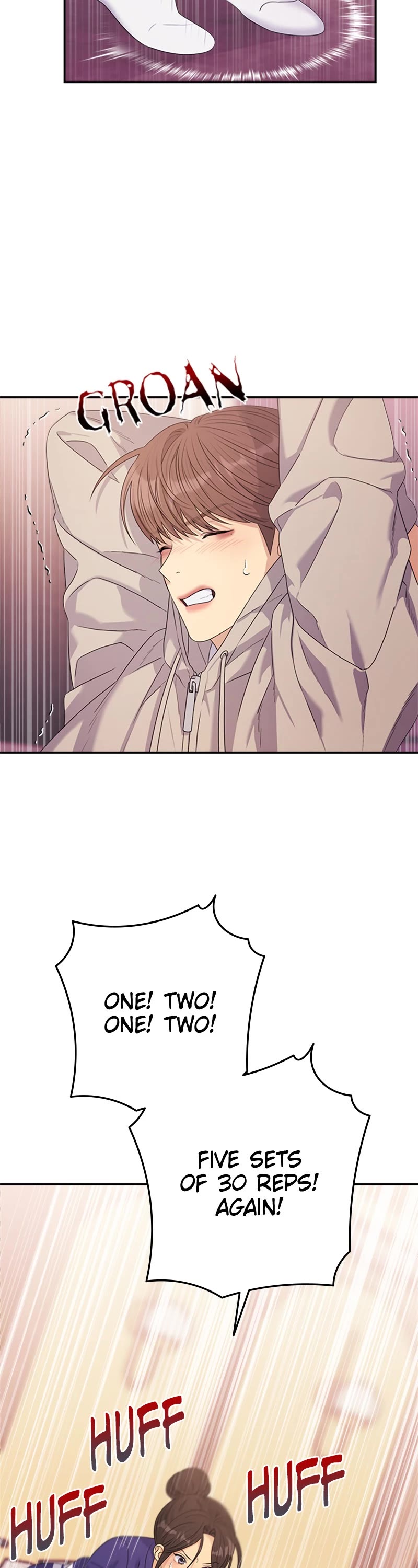 Couple Breaker chapter 47 page 47