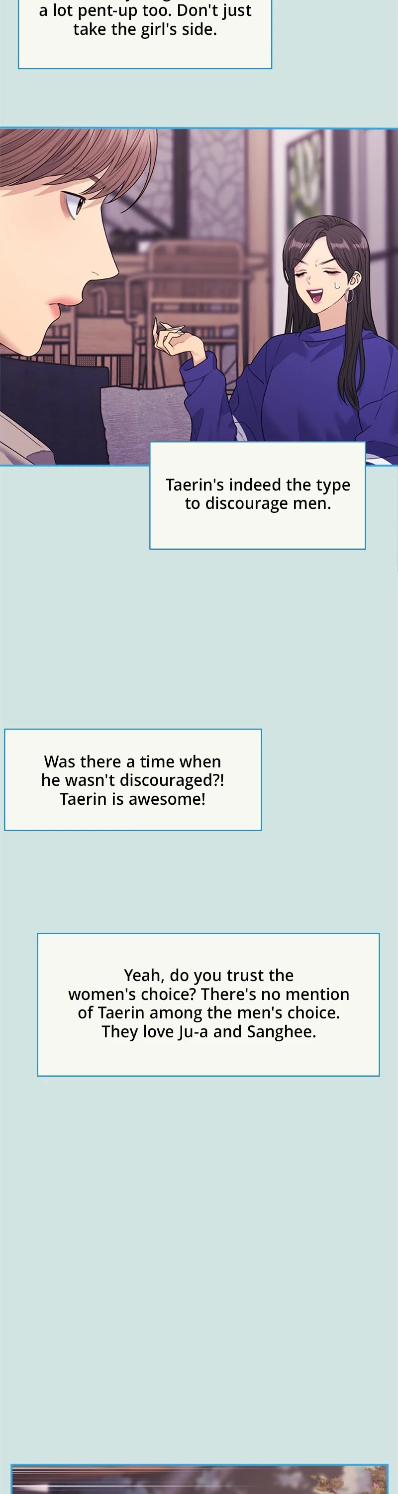 Couple Breaker chapter 48 page 43