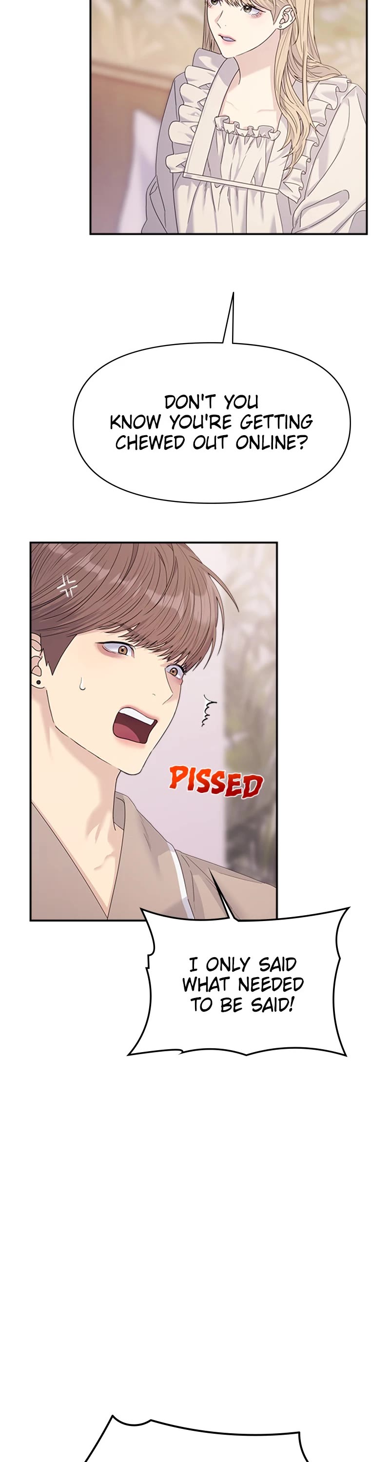 Couple Breaker chapter 48 page 47