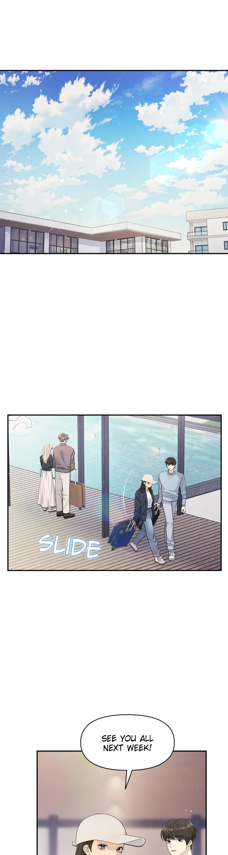 Couple Breaker chapter 52 page 28