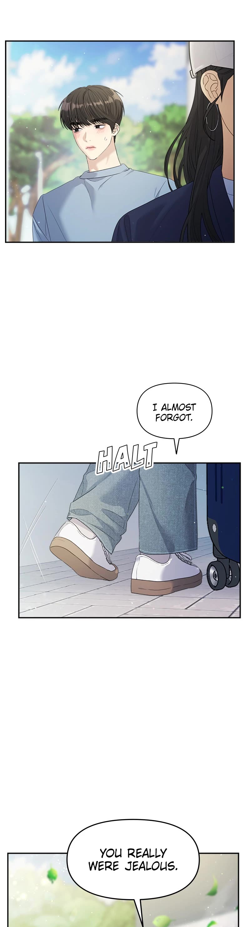 Couple Breaker chapter 52 page 34