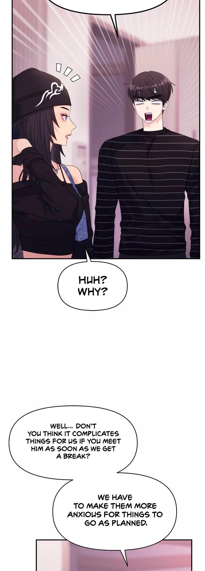 Couple Breaker chapter 55 page 22