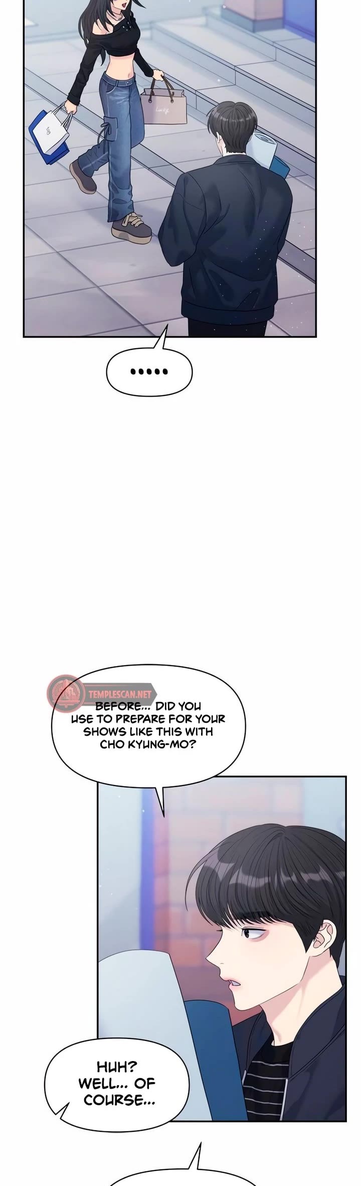 Couple Breaker chapter 55 page 45