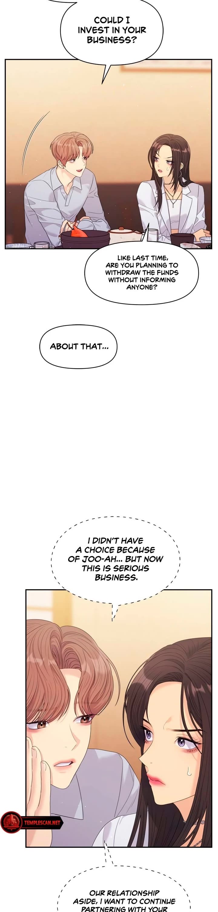 Couple Breaker chapter 57 page 45