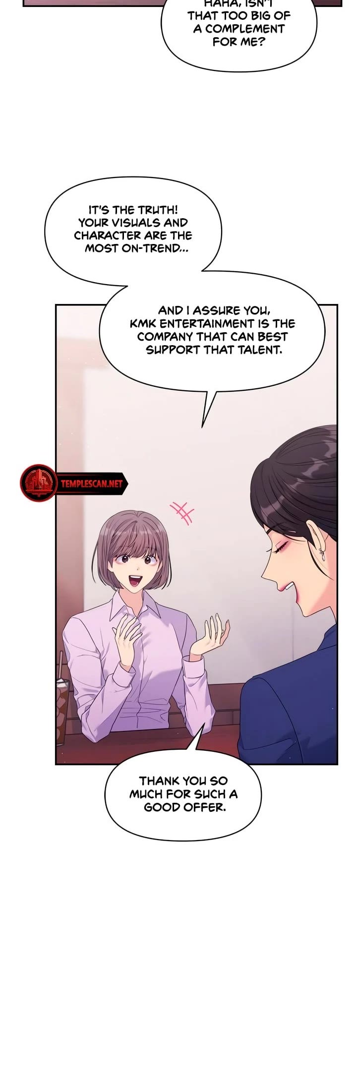 Couple Breaker chapter 57 page 5