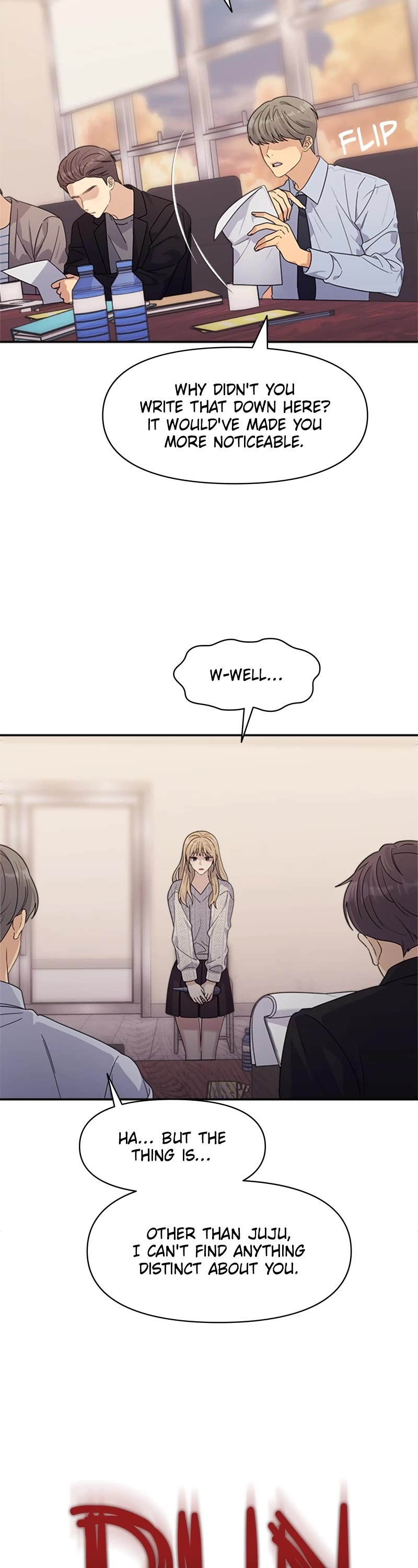 Couple Breaker chapter 6 page 21