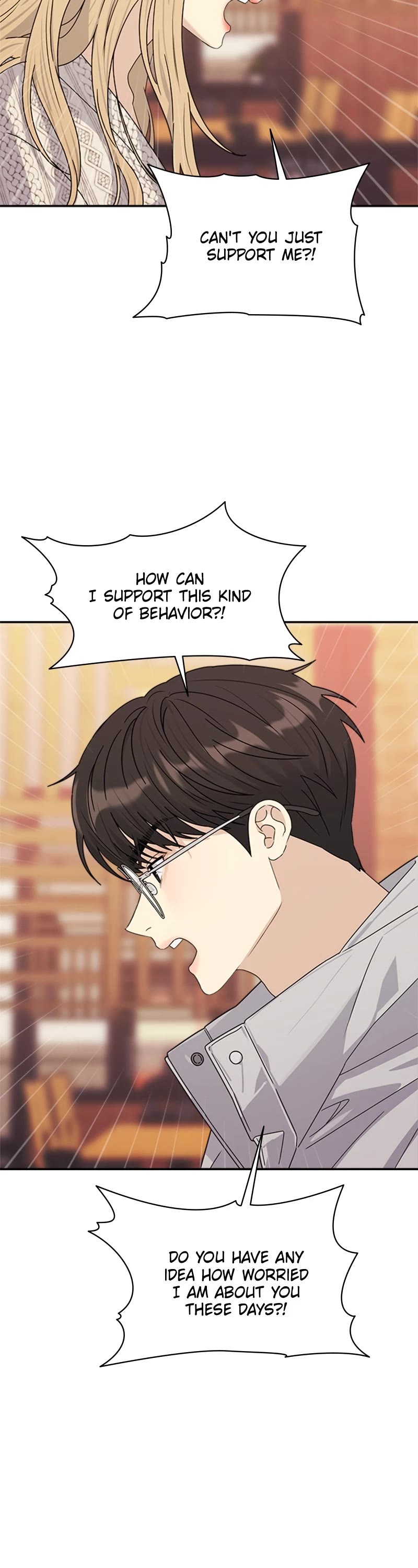 Couple Breaker chapter 6 page 33