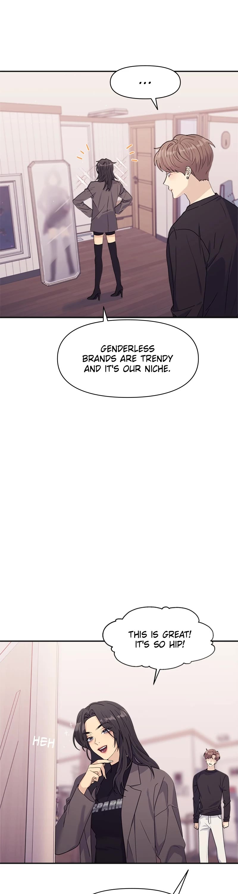 Couple Breaker chapter 6 page 43