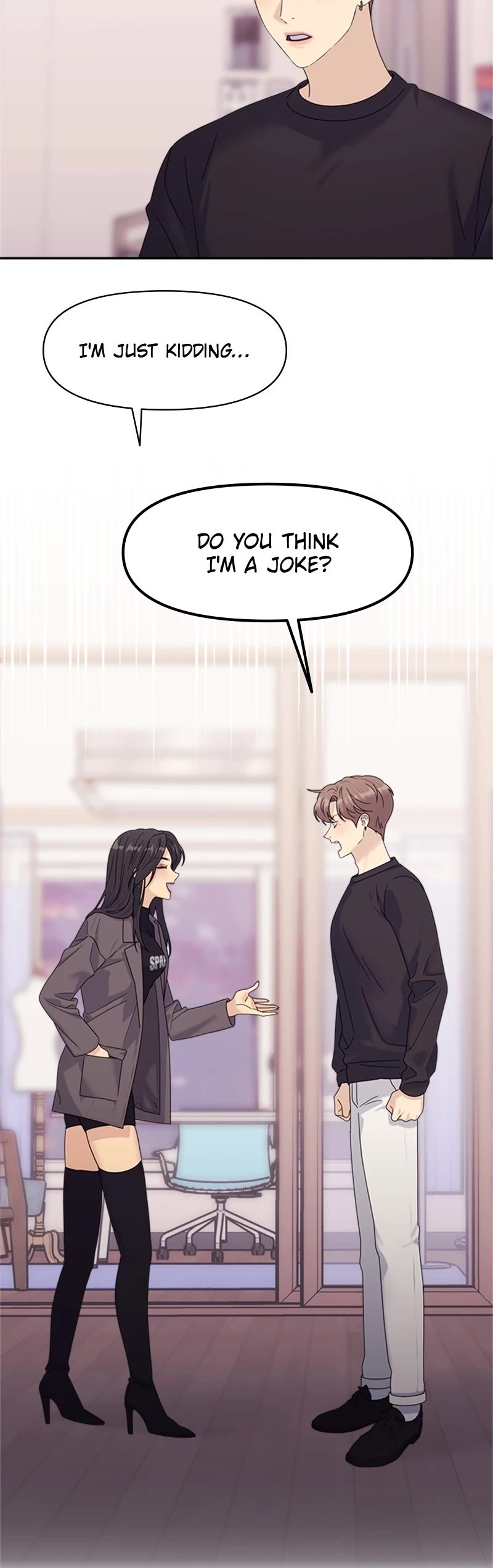 Couple Breaker chapter 6 page 45