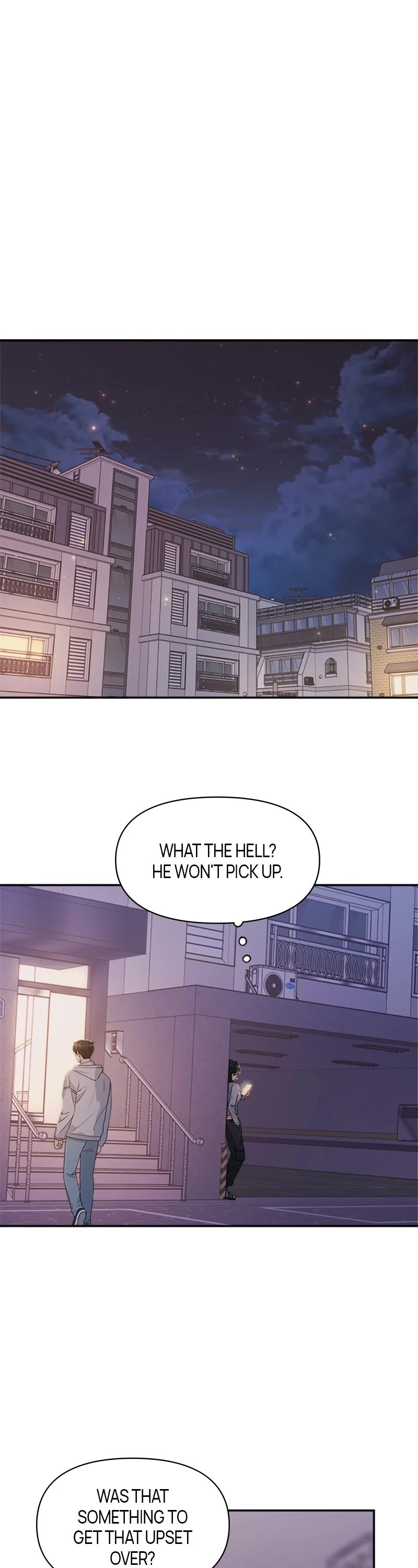 Couple Breaker chapter 6 page 47