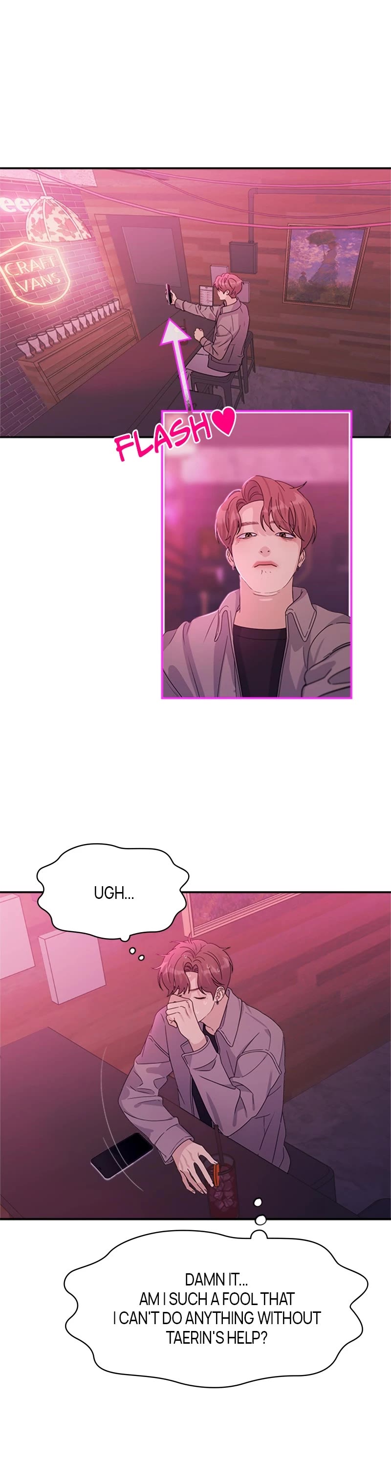 Couple Breaker chapter 6 page 58