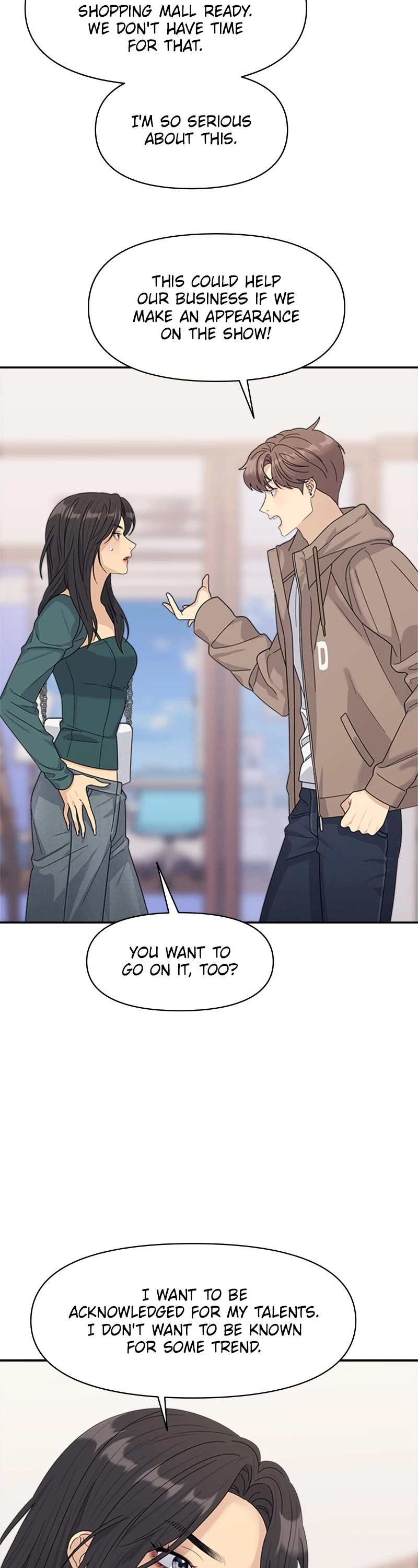 Couple Breaker chapter 6 page 6