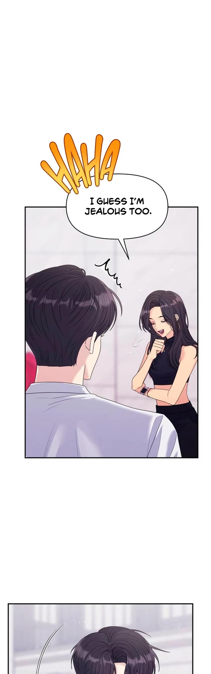 Couple Breaker chapter 63 page 21