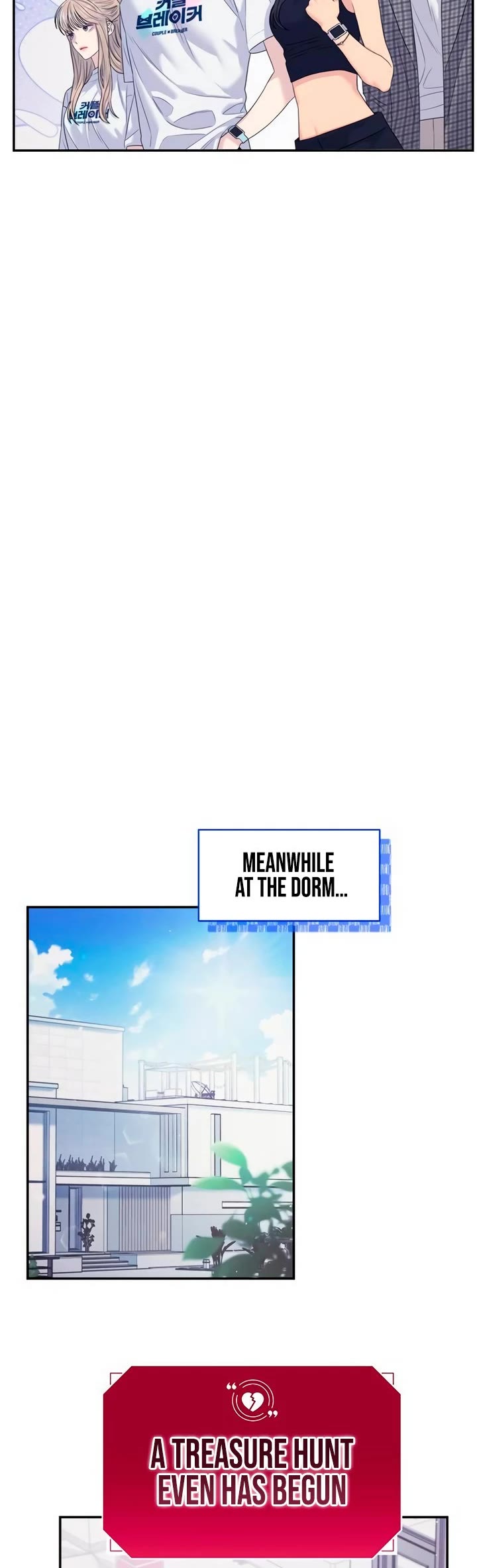 Couple Breaker chapter 64 page 35