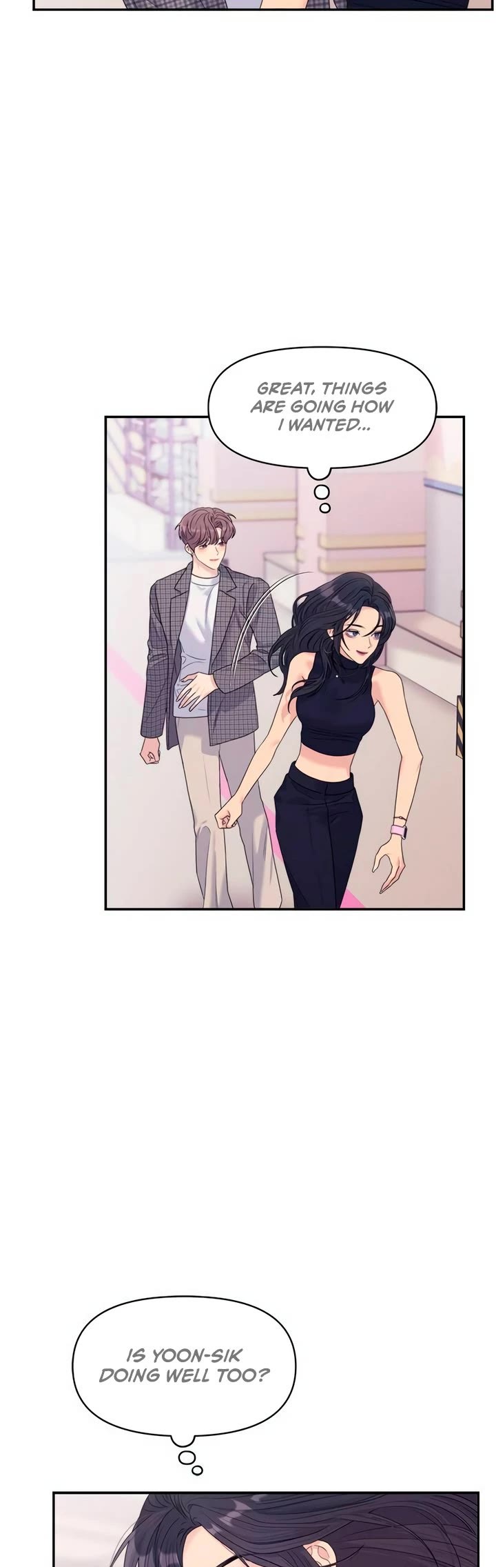 Couple Breaker chapter 64 page 44