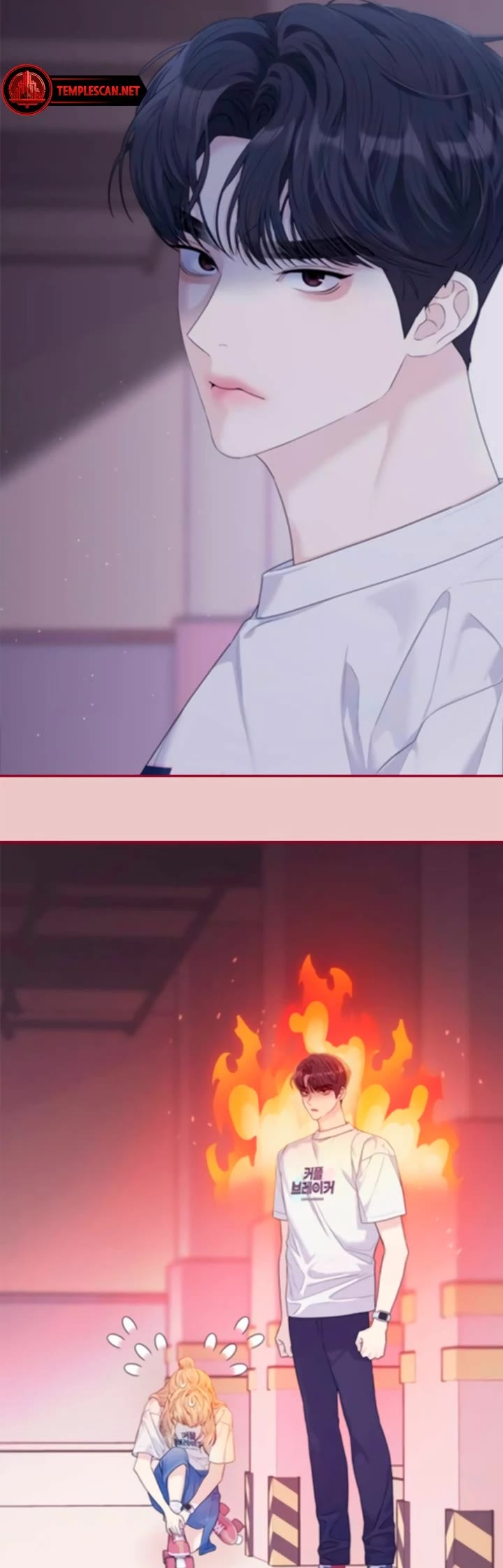 Couple Breaker chapter 67 page 43