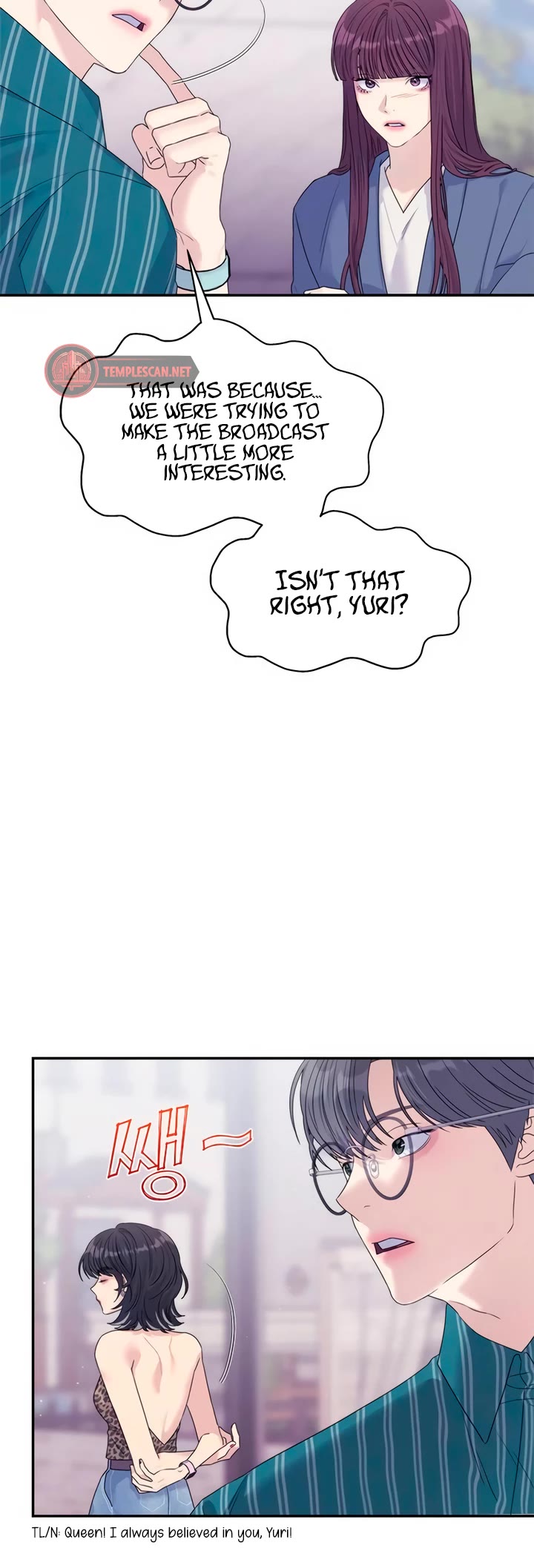 Couple Breaker chapter 67 page 6