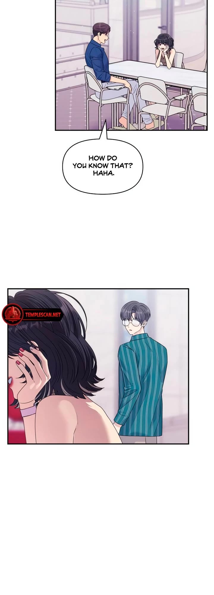 Couple Breaker chapter 67 page 9