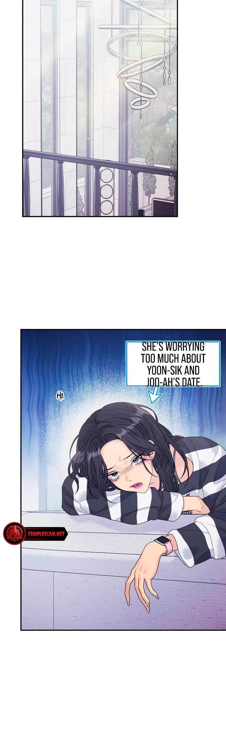 Couple Breaker chapter 69 page 30