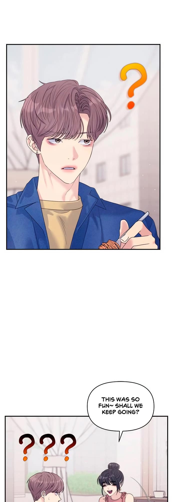 Couple Breaker chapter 69 page 8