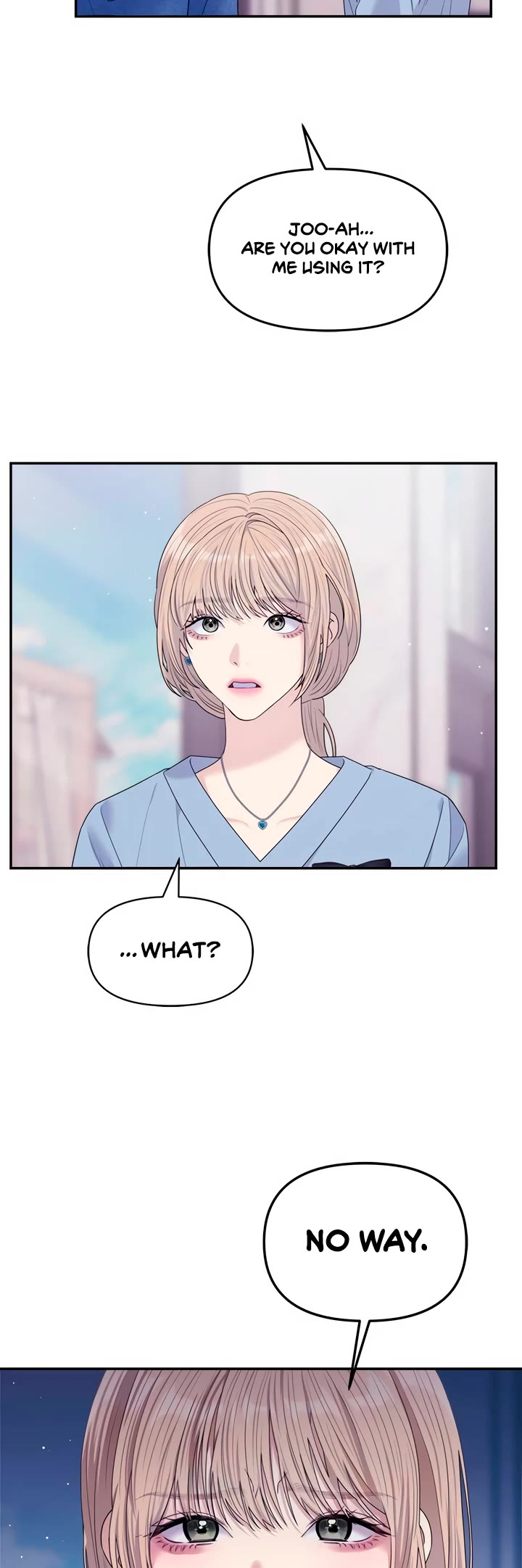 Couple Breaker chapter 70 page 17