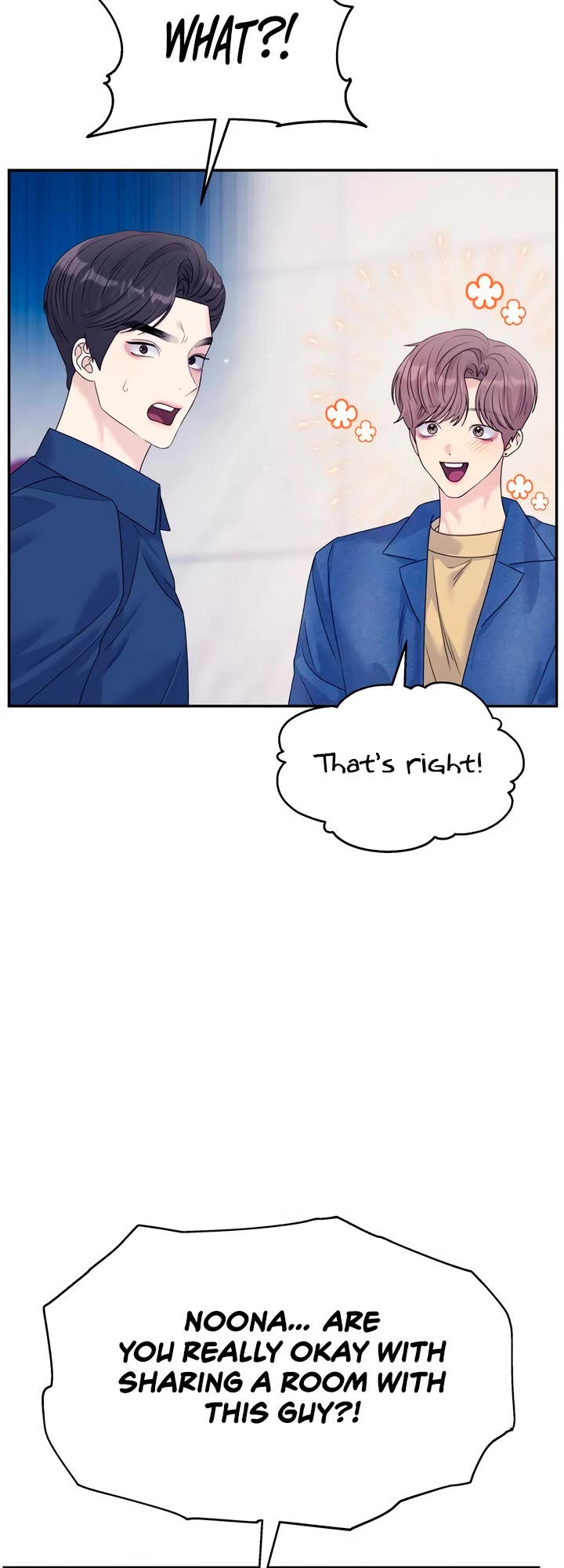 Couple Breaker chapter 70 page 41