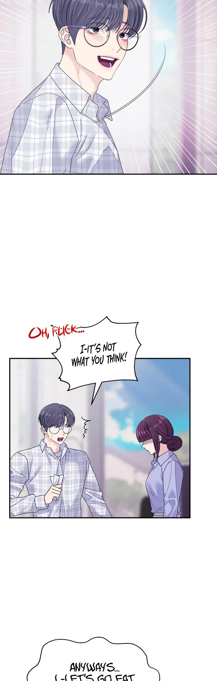 Couple Breaker chapter 70 page 9