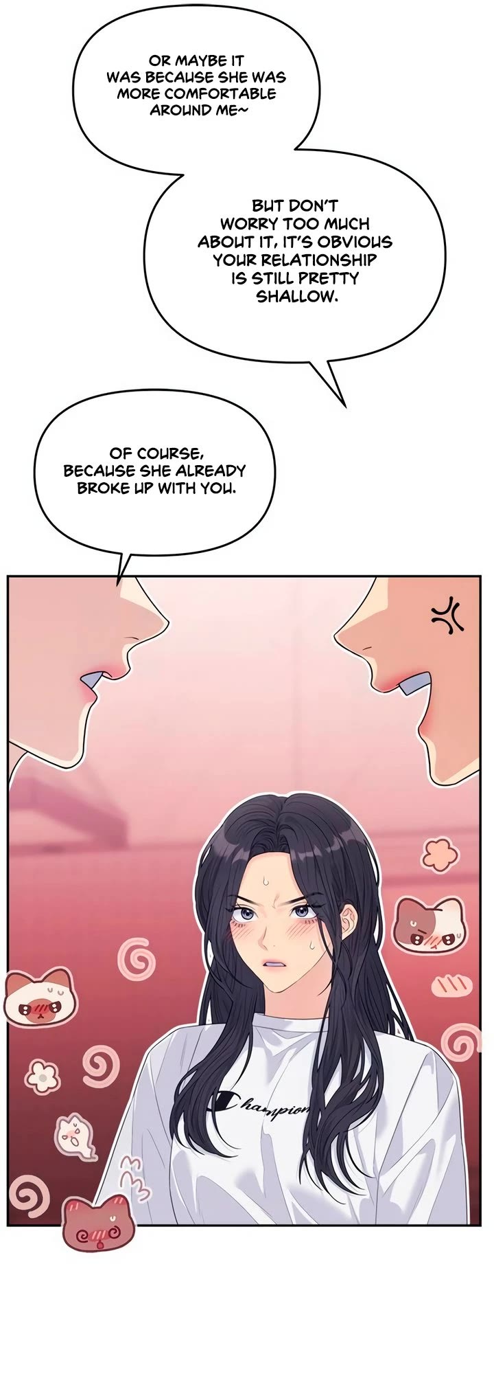 Couple Breaker chapter 72 page 34